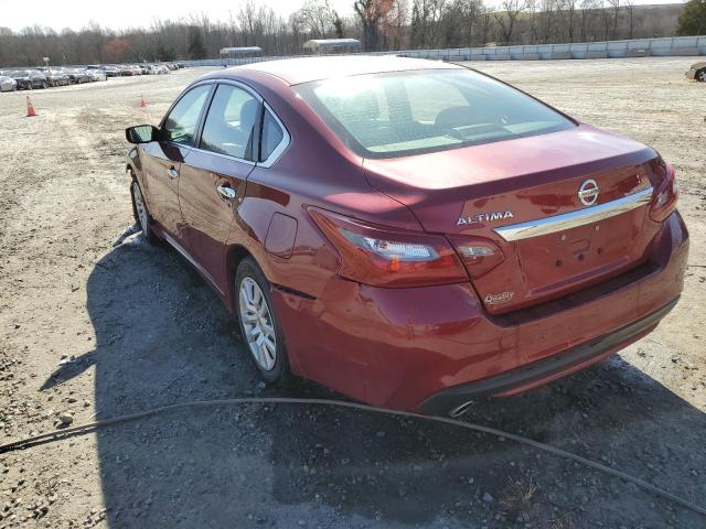 Obraz 2 z 2018 NISSAN ALTIMA 2.5 2018 z VIN 1N4AL3AP2JC272225