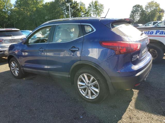 Obraz 2 z Nissan Rogue Sport S 2019 z VIN JN1BJ1CRXKW322539
