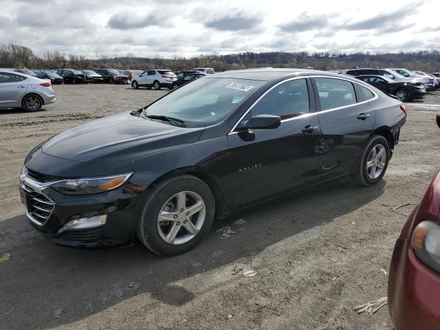 Image 1 of 2024 CHEVROLET MALIBU LT 2024 with VIN 1G1ZD5ST0RF139905