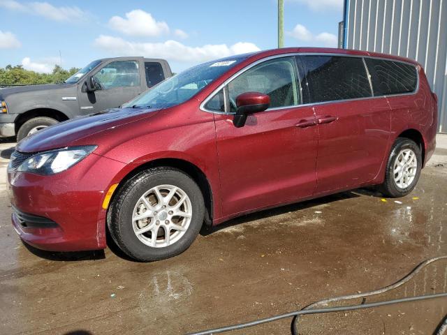 Image 1 of 2020 CHRYSLER VOYAGER LX 2020 with VIN 2C4RC1CG9LR279116