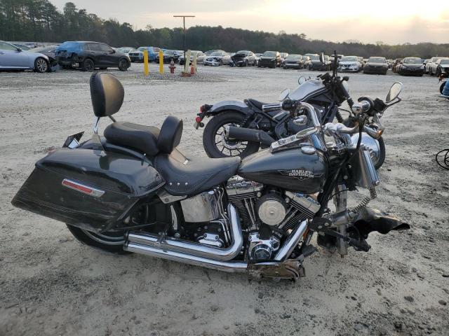 Изображение 1 2009 HARLEY-DAVIDSON FLSTF  2009 с VIN 1HD1BX5169Y055381
