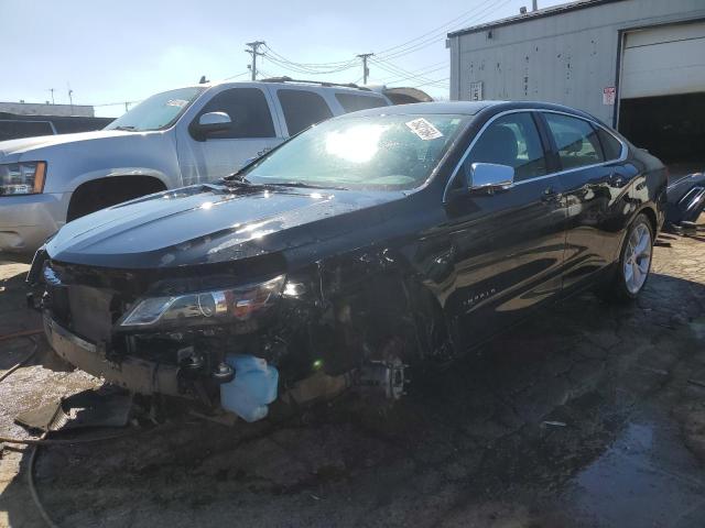 Obraz 1 z 2014 CHEVROLET IMPALA LT 2014 z VIN 2G1125S38E9159020