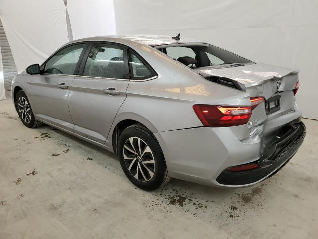Image 2 of 2024 VOLKSWAGEN JETTA S 2024 with VIN 3VW5M7BUXRM028351