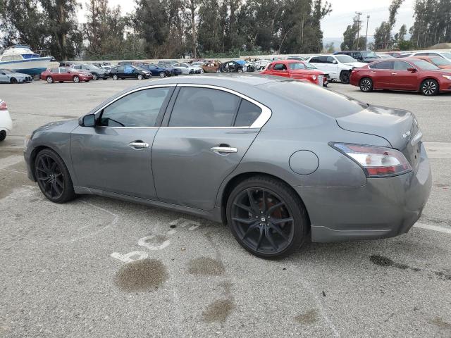 Obraz 2 z 2014 NISSAN MAXIMA S 2014 z VIN 1N4AA5AP7EC478759