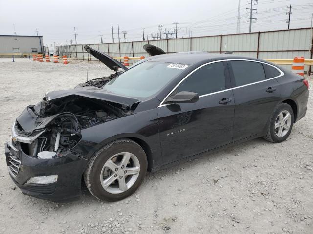 Image 1 of 2020 CHEVROLET MALIBU LS 2020 with VIN 1G1ZB5ST6LF152722