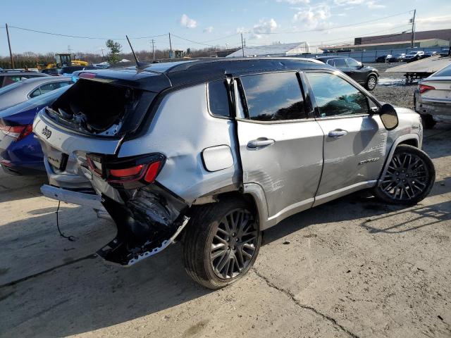 Изображение 3 2022 JEEP COMPASS LIMITED 2022 с VIN 3C4NJDCB5NT202995