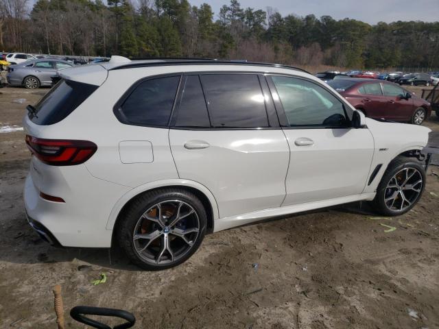 Изображение 3 2022 BMW X5 XDRIVE45E 2022 с VIN 5UXTA6C05N9J33783