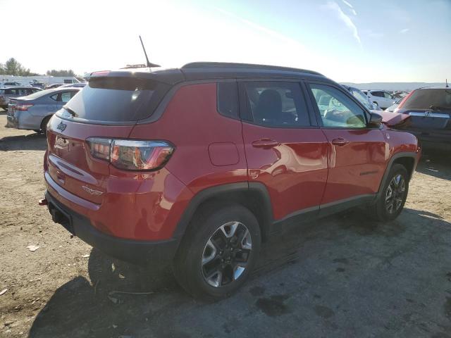 Image 3 of 2018 JEEP COMPASS TRAILHAWK 2018 with VIN 3C4NJDDBXJT246547