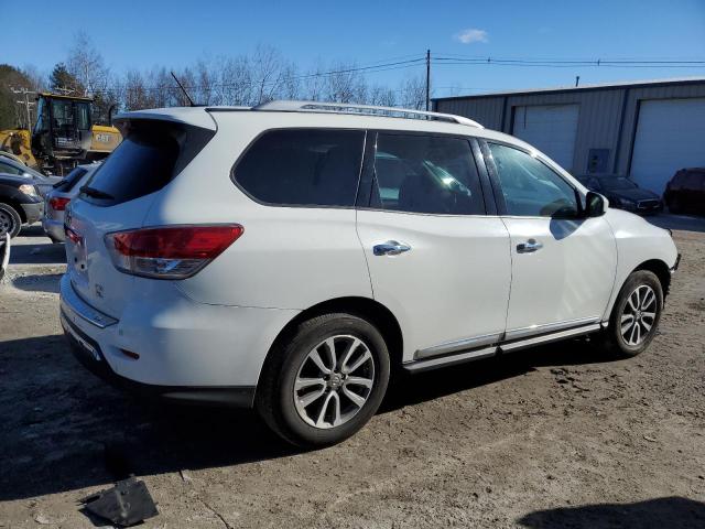 Image 3 of 2015 NISSAN PATHFINDER S 2015 with VIN 5N1AR2MMXFC718581