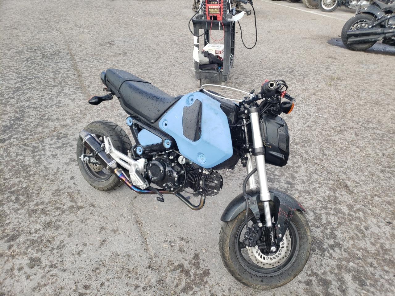 2023 HONDA GROM 125 2023 image