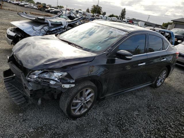 Obraz 1 z 2015 NISSAN SENTRA S 2015 z VIN 3N1AB7AP8FY322924