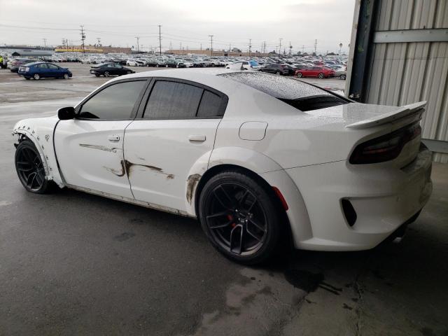 Obraz 2 z 2017 DODGE CHARGER SRT HELLCAT 2017 z VIN 2C3CDXL91HH601756