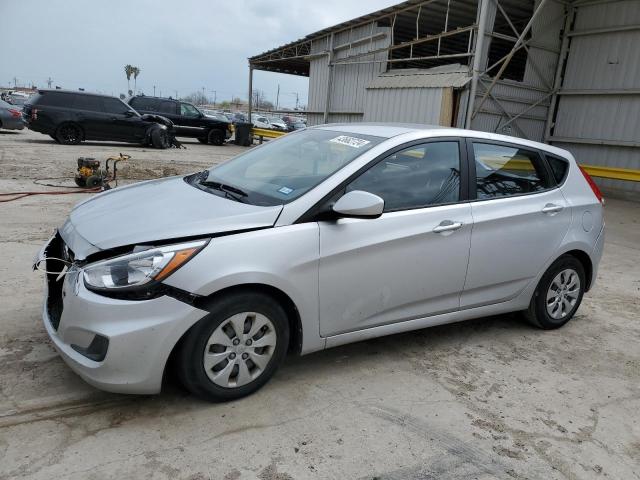 Obraz 2016 HYUNDAI ACCENT SE 2016