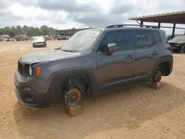 Obraz 1 z 2017 JEEP RENEGADE LATITUDE 2017 z VIN ZACCJABBXHPF47670