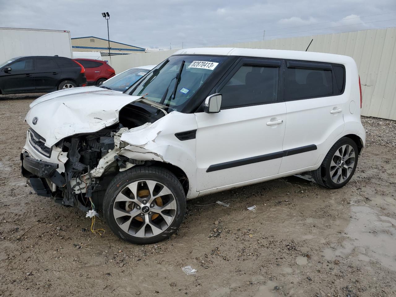 2013 KIA SOUL + 2013 image