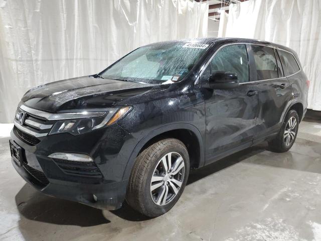 Obraz 2016 HONDA PILOT EXLN 2016