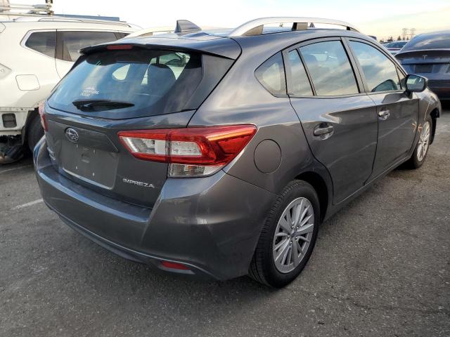 Изображение 3 2018 SUBARU IMPREZA PREMIUM PLUS 2018 с VIN 4S3GTAD60J3719758