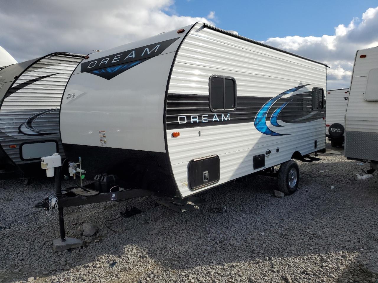 Изображение 2 2021 CMEL DREAM 2021 с VIN 7KXBT2111MP020190