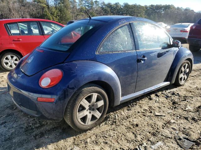 Изображение 3 2006 VOLKSWAGEN NEW BEETLE 2.5L 2006 с VIN 3VWPG31CX6M423434