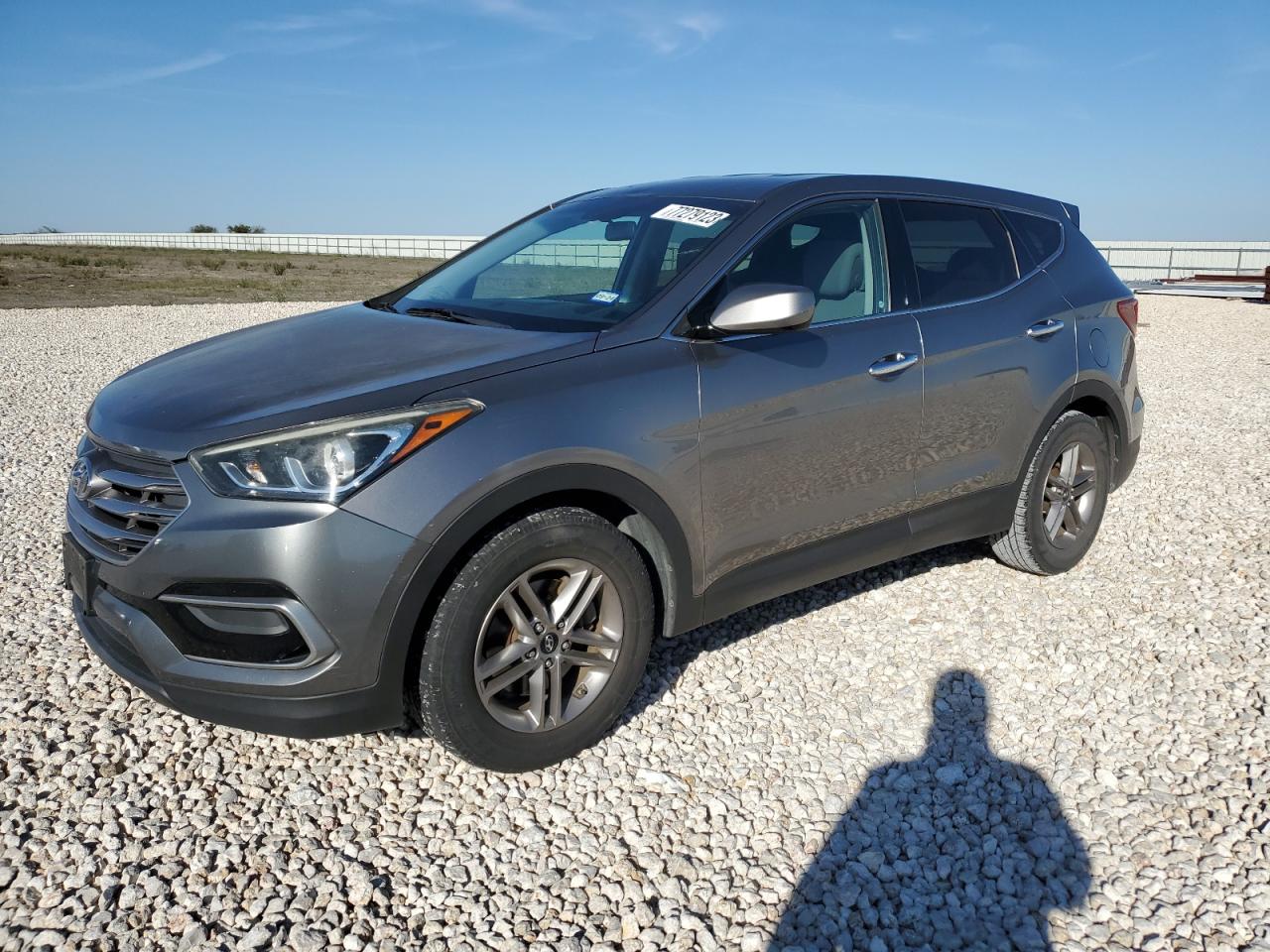 2017 HYUNDAI SANTA FE SPORT  2017 image