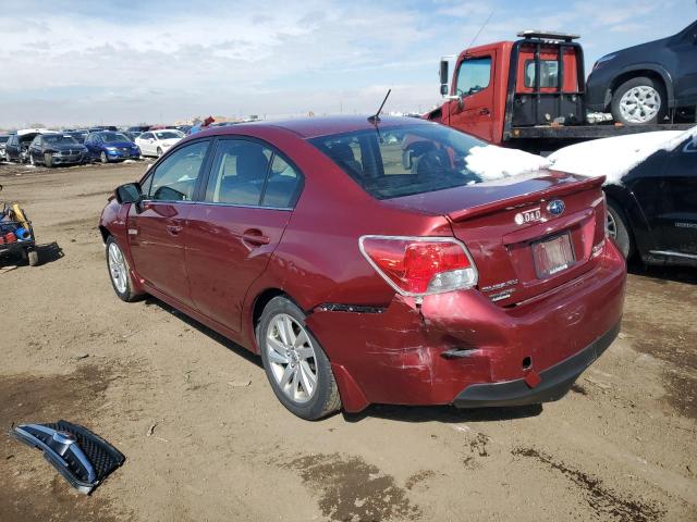 Image 2 of 2015 SUBARU IMPREZA PREMIUM 2015 with VIN JF1GJAC6XFH009578