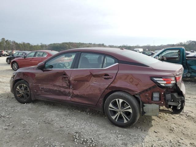 Image 2 of 2023 NISSAN SENTRA SV 2023 with VIN 3N1AB8CV2PY272802
