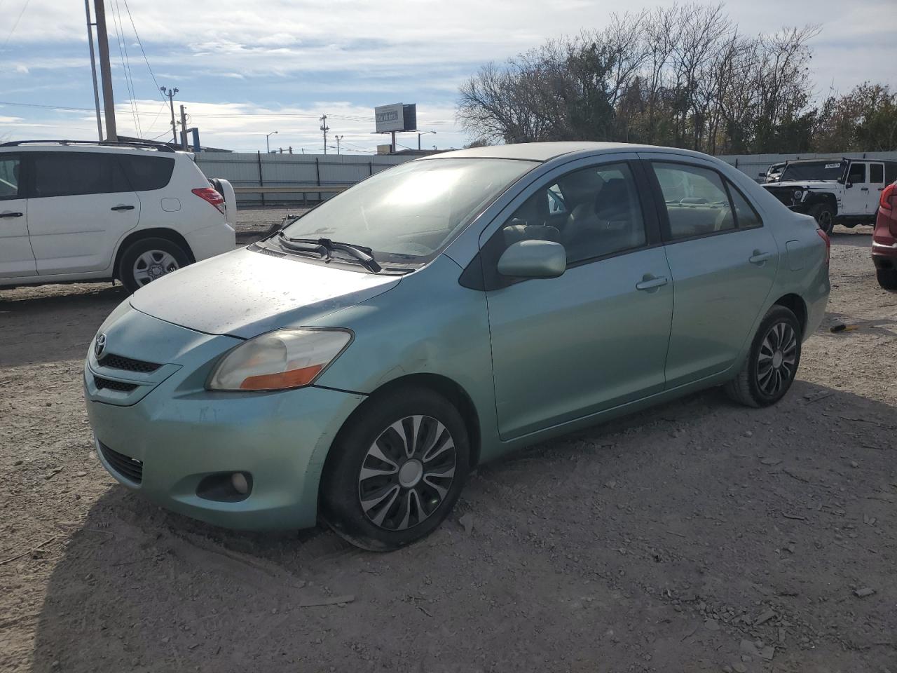 Изображение 2008 TOYOTA YARIS  2008