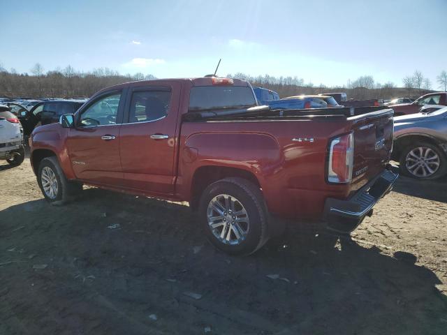 Image 2 of 2015 GMC CANYON SLT 2015 with VIN 1GTG6CE37F1162955