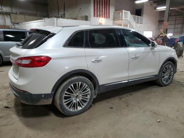 Image 3 of 2016 LINCOLN MKX RESERVE 2016 with VIN 2LMTJ8LR2GBL23221