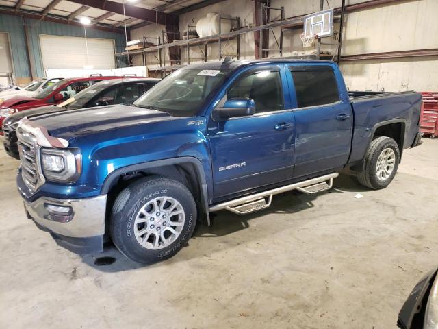 Image 1 of 2017 GMC SIERRA K1500 SLE 2017 with VIN 3GTU2MEC1HG156528