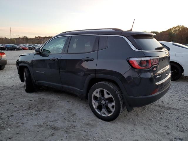 Image 2 of 2018 JEEP COMPASS LIMITED 2018 with VIN 3C4NJDCB7JT222210