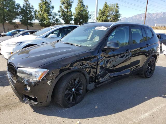 Obraz 2017 BMW X3 SDRIVE28I 2017