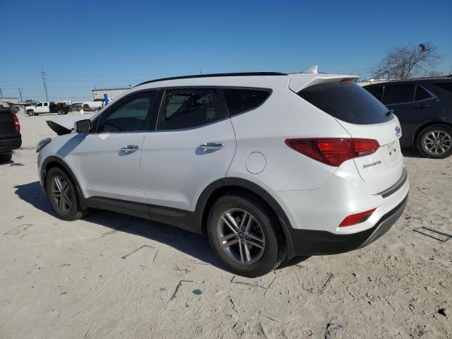 Изображение 2 2018 HYUNDAI SANTA FE SPORT  2018 с VIN 5NMZU3LB9JH100092