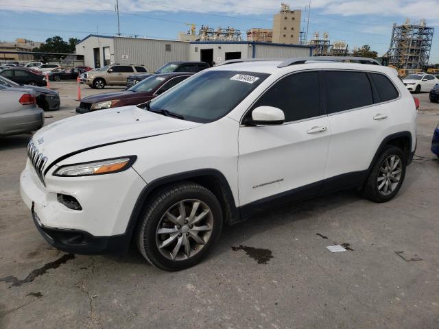 2018 JEEP CHEROKEE LIMITED 2018 image