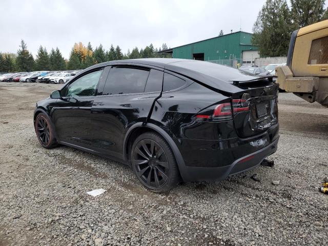 Image 2 of 2022 TESLA MODEL X  2022 with VIN 7SAXCAE56NF351684