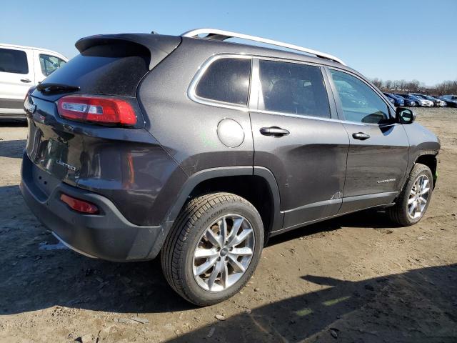 Image 3 of 2016 JEEP CHEROKEE LIMITED 2016 with VIN 1C4PJMDBXGW219151