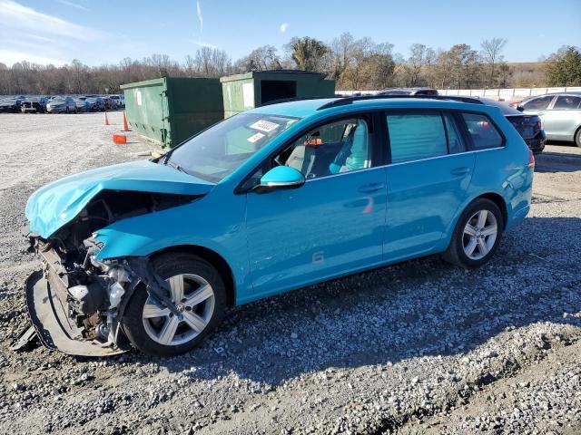 Obraz 1 z 2015 VOLKSWAGEN GOLF SPORTWAGEN TDI S 2015 z VIN 3VWCA7AUXFM507642