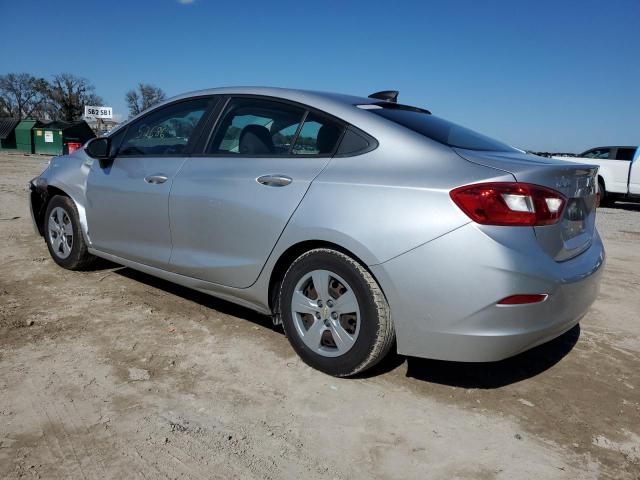 Изображение 2 2017 CHEVROLET CRUZE LS 2017 с VIN 3G1BB5SM5HS565020