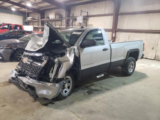 Image 1 of 2014 CHEVROLET SILVERADO K1500 2014 with VIN 1GCNKPEC3EZ200157
