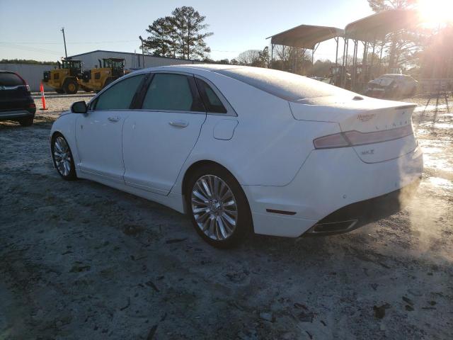 Image 2 of 2015 LINCOLN MKZ  2015 with VIN 3LN6L2G90FR621115