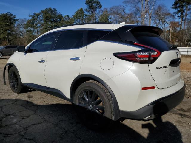 Image 2 of 2022 NISSAN MURANO SV 2022 with VIN 5N1AZ2BJ7NC126594