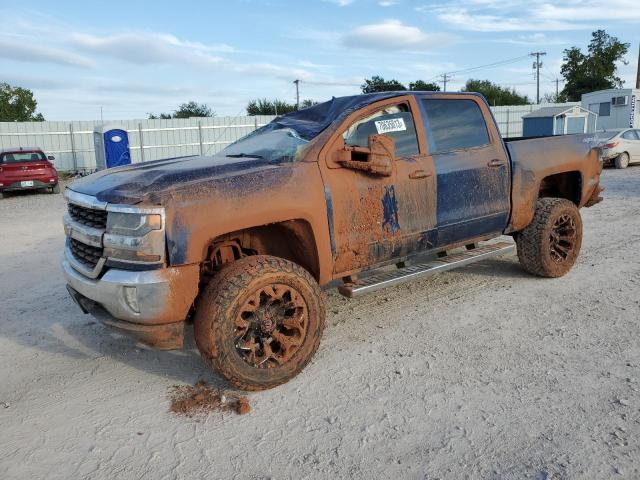 Image 1 of 2016 CHEVROLET SILVERADO K1500 LT 2016 with VIN 3GCUKREC2GG160082
