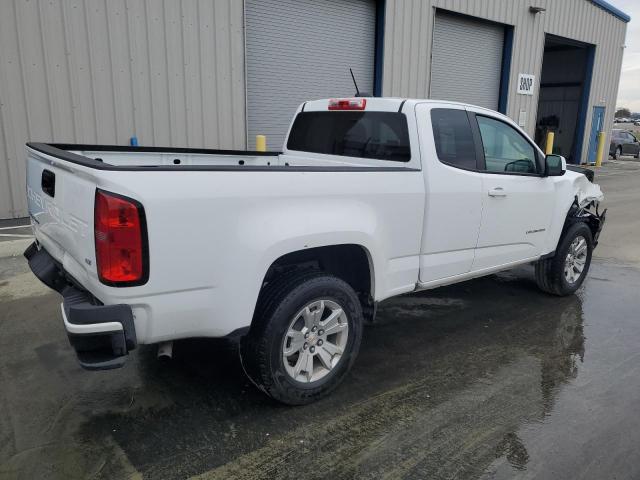 Изображение 3 2022 CHEVROLET COLORADO LT 2022 с VIN 1GCHSCEA1N1233130