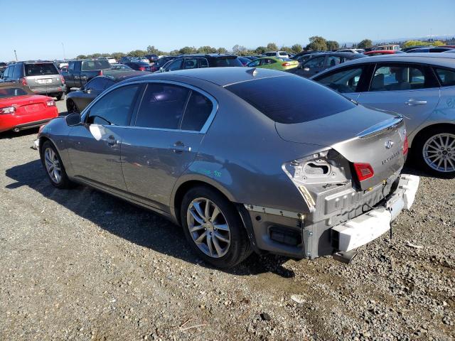 Image 2 of 2009 INFINITI G37 BASE 2009 with VIN JNKCV61E09M311721