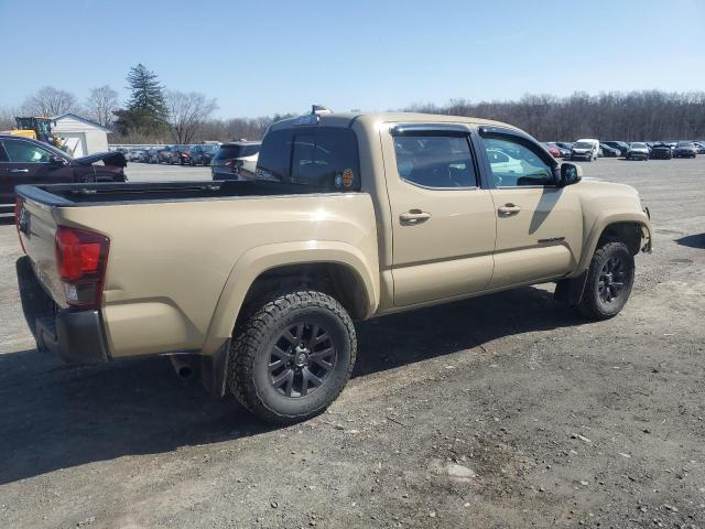 Image 3 of 2020 TOYOTA TACOMA DOUBLE CAB 2020 with VIN 3TMCZ5AN3LM351125