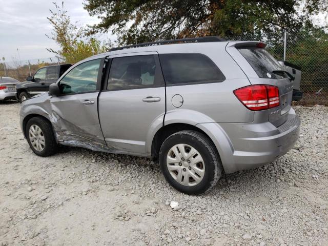 Изображение 2 2020 DODGE JOURNEY SE 2020 с VIN 3C4PDCAB4LT199677