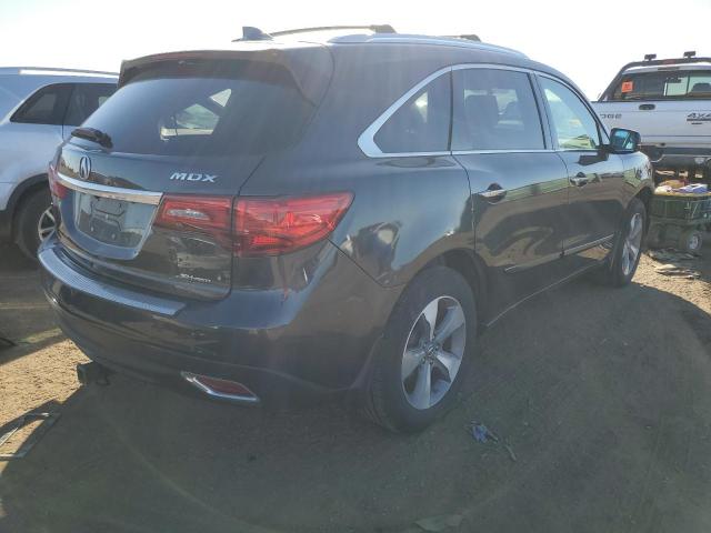Изображение 3 2014 ACURA MDX  2014 с VIN 5FRYD4H28EB029452