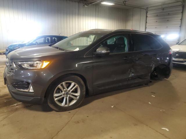 Image 1 of 2019 FORD EDGE SEL 2019 with VIN 2FMPK4J93KBB10132