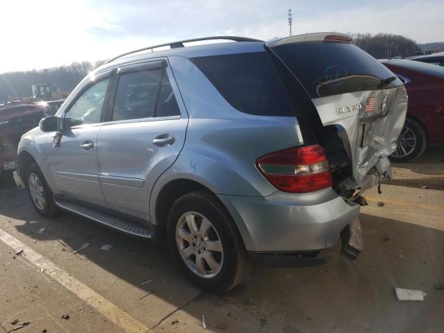 Изображение 2 2007 MERCEDES-BENZ ML 350 2007 с VIN 4JGBB86E77A268757