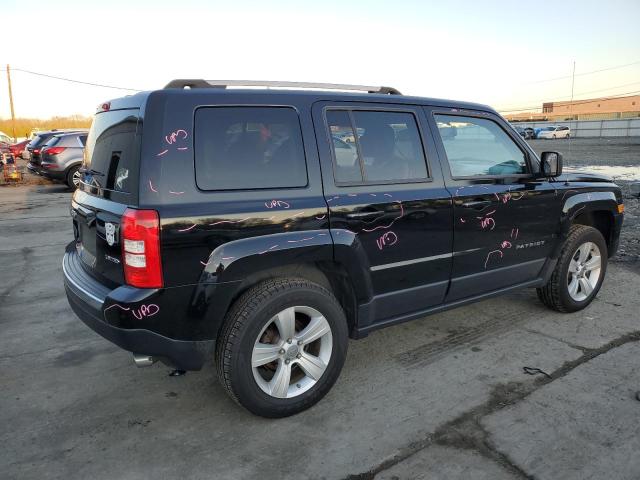 Image 3 of 2014 JEEP PATRIOT LIMITED 2014 with VIN 1C4NJRCB6ED892405